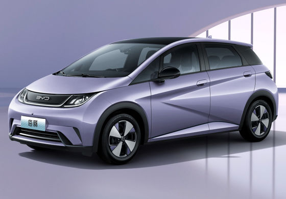 5 θέσεις BYD Sedan Ηλεκτρικό αυτοκίνητο EV 130kw Byd Ηλεκτρικό Sedan