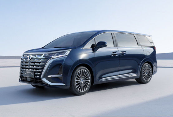 BYD Tengshi Minivan MPV Plug In Υβριδική MPV Καθαρή Ηλεκτρική