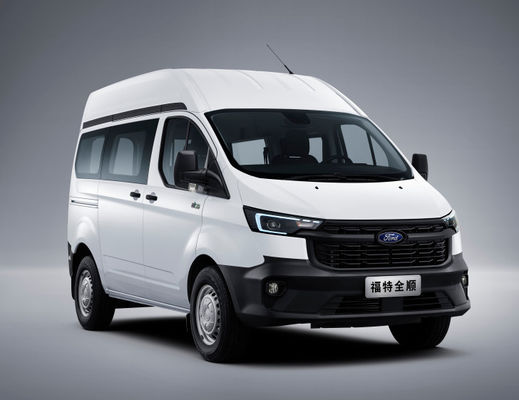 ποιότητας Ford V362 Νέο Full Shun Μίνι λεωφορείο Οχήμα 7-9 θέσεων Βενζινοκίνητο λεωφορείο 4 × δύο εργοστάσιο