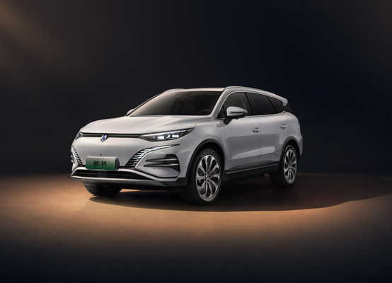Αγορά 6 θέσεις BYD Tengshi SUV Super Hybrid Plug In Hybrid Power 4x4 online manufacture