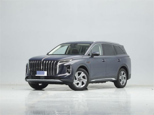 Βενζίνη Hongqi HS7 Οχήμα Αυτοκίνητο 4×4 4×2 Με 6 θέσεις / 7 θέσεις