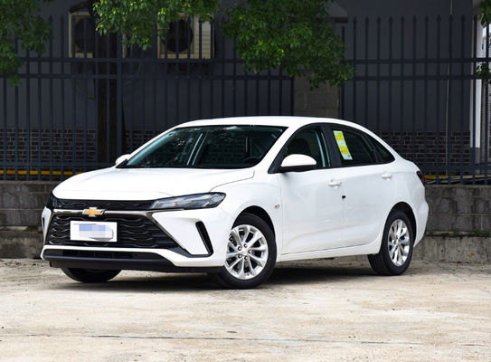 Βενζινοκίνητο Chevrolet 5 θέσεων αυτοκίνητο Μίνι λεωφορείο Οχήμα 4 × 2 Δυοτροχιά