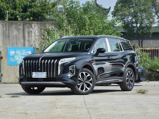 Βενζίνη Hongqi HS7 Αθλητικά οχήματα αυτοματοποιημένη μετάδοση
