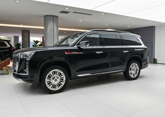 Hongqi S7 Μεγάλο πολυτελές όχημα Αυτοκίνητο 6 θέσεων 4 θέσεων SUV Βενζίνη