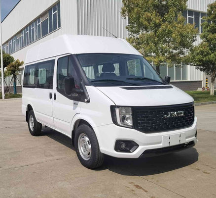 Ντίζελ Fushun Minivan MPV Vans 7 θέσεις Μετακίνηση πίσω τροχών