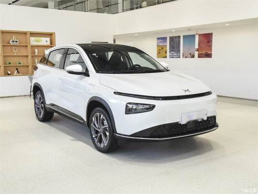 Xpeng G3 Suv Ηλεκτρικό αυτοκίνητο EV 5 θέσεων Δύο τροχούς 4 × 2 Λευκό πορτοκαλί