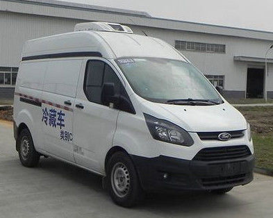 850 Μηχανή Ford Ψυγείο φορτηγό Ford Transit Ψυγείο φορτηγάκι