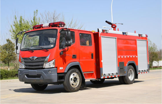 ΡΟΥΔ 2ΡΟΥΔ 6×2 Πυροσβεστικά και διάσωση φορτηγά Φωτόν δεξαμενή νερού Πυροσβεστικό φορτηγό Ντίζελ