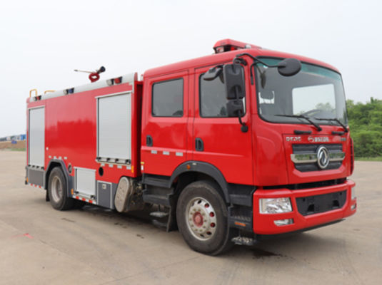 Πυροσβεστικά και σωσίβια οχήματα Dongfeng RWD 2WD βαρύ πυροσβεστικό και σωσίβιο