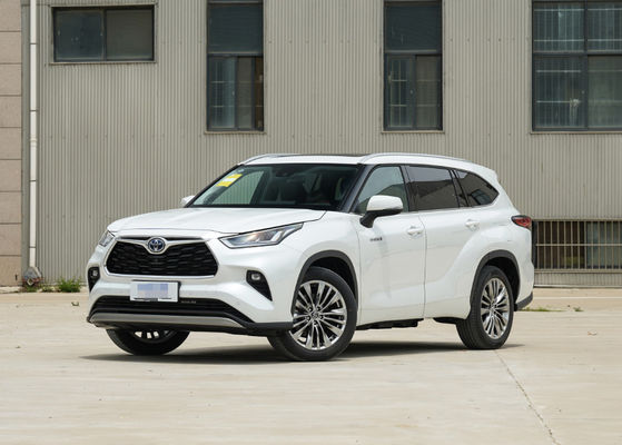 Αγορά Το Toyota Highlander SUV Βενζινοκίνητα αυτοκίνητα 7 θέσεων Highlander Suv online manufacture