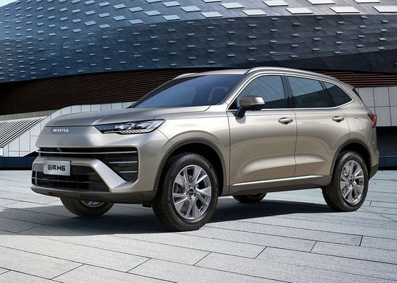 Αγορά Μεγάλο Τείχος Haval H6 Αυτοκίνητα που κινούνται με βενζίνη Μπροστά τροχιά Κινητήρα Ασημένιο online manufacture