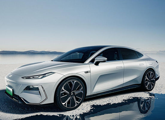 Αυτόματο κιβώτιο Geely E8 Καθαρό ηλεκτρικό κουπέ 5 θέσεων