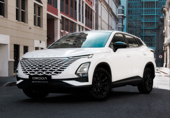 Βενζίνη Cherio Menda Urban Off Road Οχήμα SUV Μπροστά τροχιά 4x2