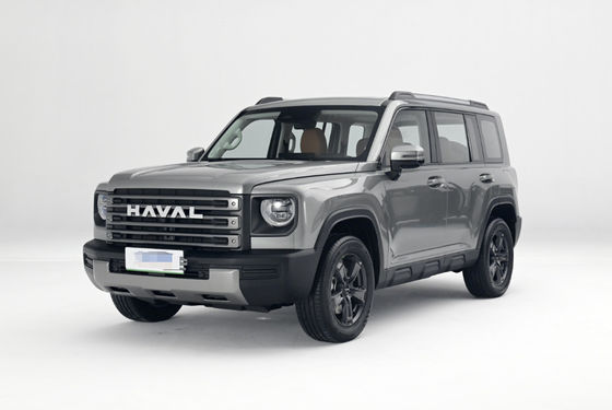 Μαύρο Great Wall Haval Raptor Plug In Extended Range Υβριδικό Off Road SUV