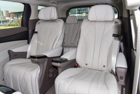 BYD Tengshi Minivan MPV Plug In Υβριδική MPV Καθαρή Ηλεκτρική 5