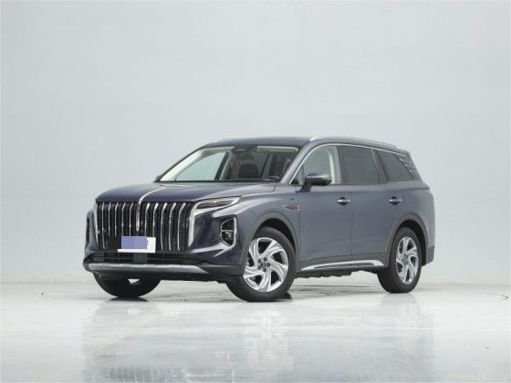 Βενζίνη Hongqi HS7 Οχήμα Αυτοκίνητο 4×4 4×2 Με 6 θέσεις / 7 θέσεις 5