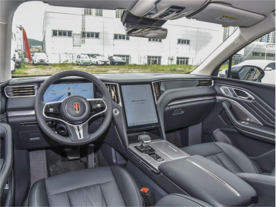 Βενζίνη Hongqi HS7 Οχήμα Αυτοκίνητο 4×4 4×2 Με 6 θέσεις / 7 θέσεις 10