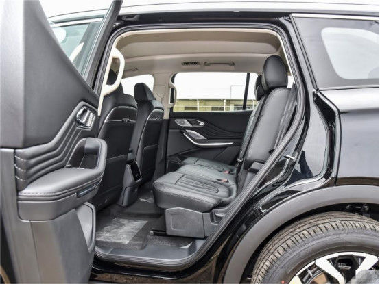 Βενζίνη Hongqi HS7 Οχήμα Αυτοκίνητο 4×4 4×2 Με 6 θέσεις / 7 θέσεις 6