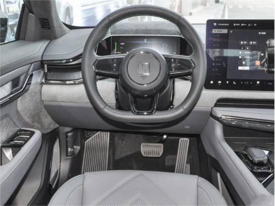 4×4 Extreme Krypton 001 Καθαρό Ηλεκτρικό Δύο κινητήρες πολυτελές σπορ αυτοκίνητο 7