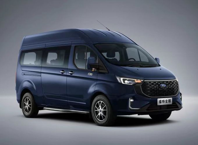 Ford V362 Νέο Full Shun Μίνι λεωφορείο Οχήμα 7-9 θέσεων Βενζινοκίνητο λεωφορείο 4 × δύο 2