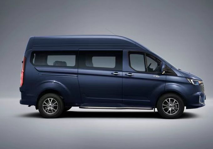 Ford V362 Νέο Full Shun Μίνι λεωφορείο Οχήμα 7-9 θέσεων Βενζινοκίνητο λεωφορείο 4 × δύο 1