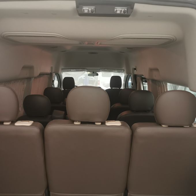 Ford V362 Νέο Full Shun Μίνι λεωφορείο Οχήμα 7-9 θέσεων Βενζινοκίνητο λεωφορείο 4 × δύο 3