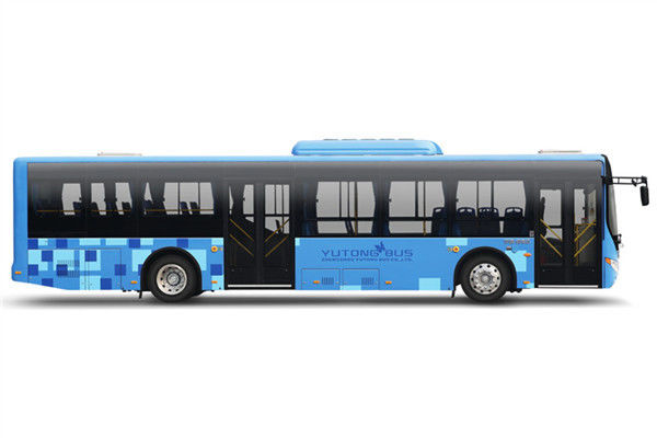61-69 θέσεις Ηλεκτρικό λεωφορείο 132kW Ηλεκτρικό αυτοκίνητο λεωφορείο 2