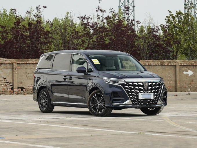 Roewe Μεγάλο Minivan MPV Βαν Βενζίνη 7 θέσεις 4x2 αυτόματο κιβώτιο ταχυτήτων 0