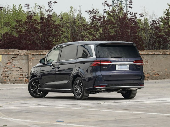 Roewe Μεγάλο Minivan MPV Βαν Βενζίνη 7 θέσεις 4x2 αυτόματο κιβώτιο ταχυτήτων 3