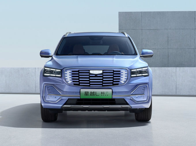 Υβριδικό SUV οχήμα αυτοκίνητο εκτός δρόμου βενζινοκίνητα αυτοκίνητα 1