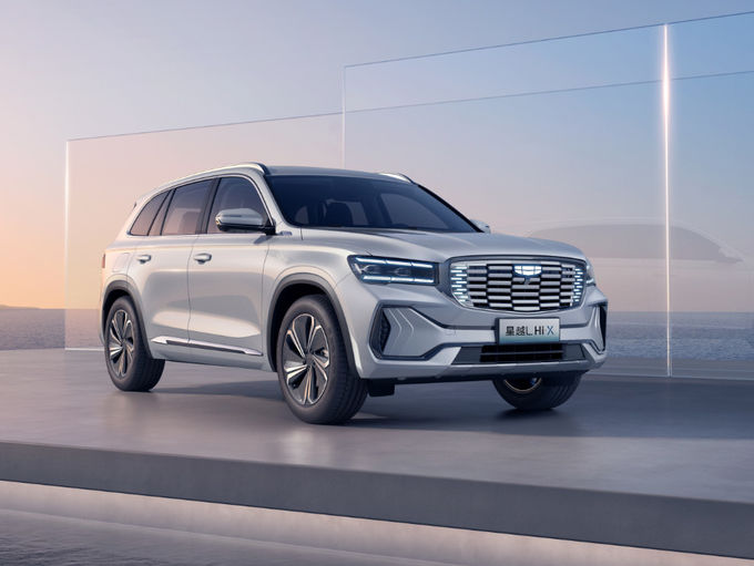 Υβριδικό SUV οχήμα αυτοκίνητο εκτός δρόμου βενζινοκίνητα αυτοκίνητα 4