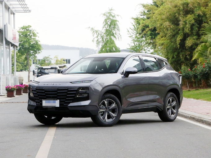 Βενζίνη 5 θέσεων Jietu Urban Off Road Οχήμα Μπροστά τροχιά 4×2 0