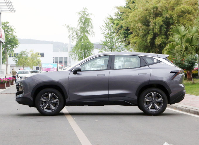 Βενζίνη 5 θέσεων Jietu Urban Off Road Οχήμα Μπροστά τροχιά 4×2 3