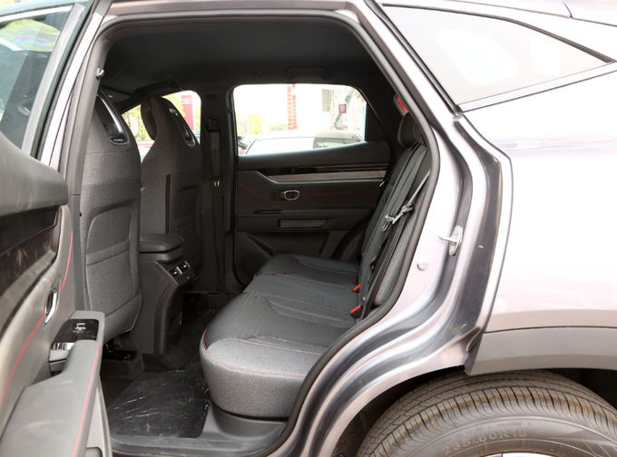 Βενζίνη 5 θέσεων Jietu Urban Off Road Οχήμα Μπροστά τροχιά 4×2 7