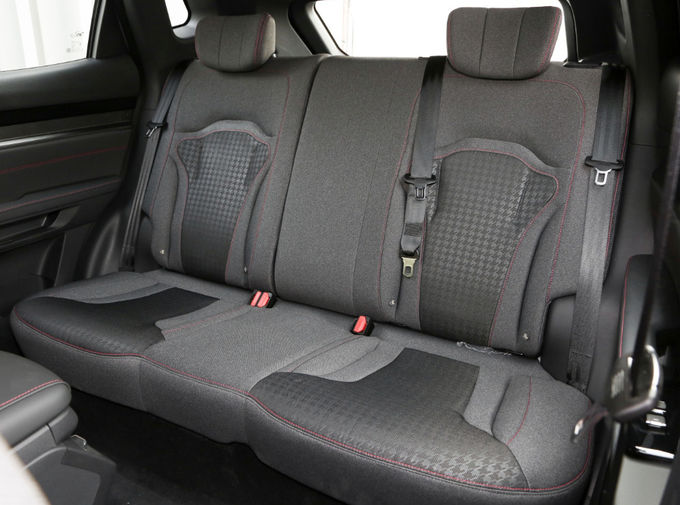 Βενζίνη 5 θέσεων Jietu Urban Off Road Οχήμα Μπροστά τροχιά 4×2 6