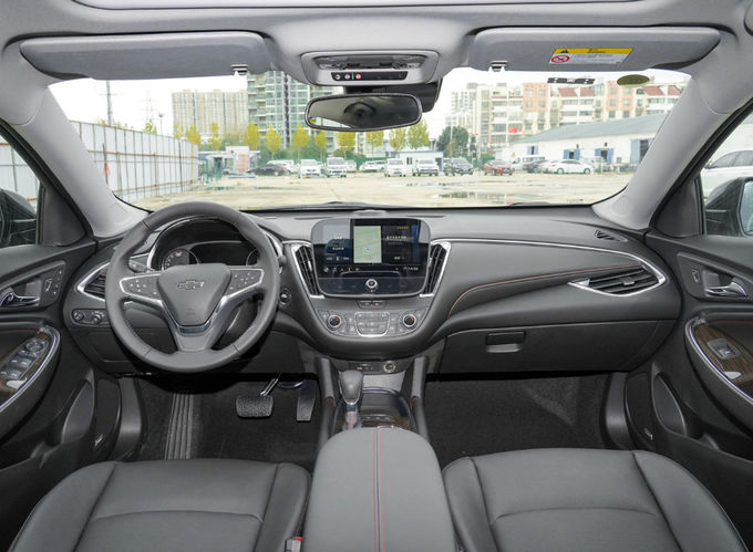 Βενζινοκίνητο Chevrolet Malibu Σεντάν 5 θέσεων Δύο τροχούς 4×2 4