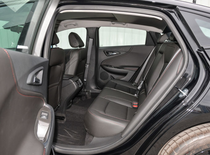 Βενζινοκίνητο Chevrolet Malibu Σεντάν 5 θέσεων Δύο τροχούς 4×2 6
