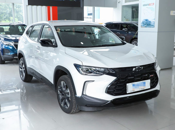Chevrolet Chuangku Βενζινοκίνητα οχήματα εκτός δρόμου 0