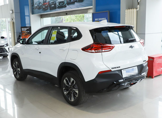 Chevrolet Chuangku Βενζινοκίνητα οχήματα εκτός δρόμου 3