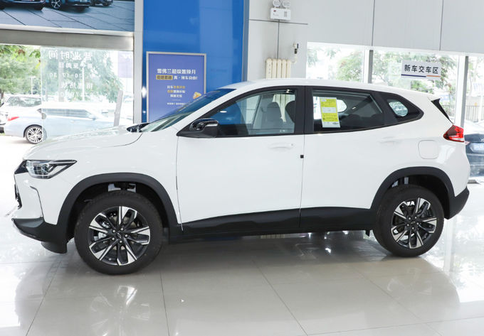 Chevrolet Chuangku Βενζινοκίνητα οχήματα εκτός δρόμου 2