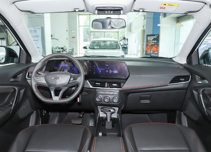Chevrolet Chuangku Βενζινοκίνητα οχήματα εκτός δρόμου 4