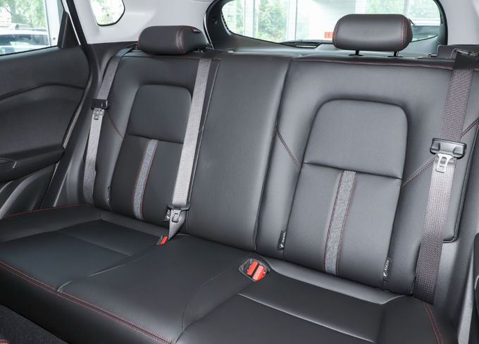 Chevrolet Chuangku Βενζινοκίνητα οχήματα εκτός δρόμου 6