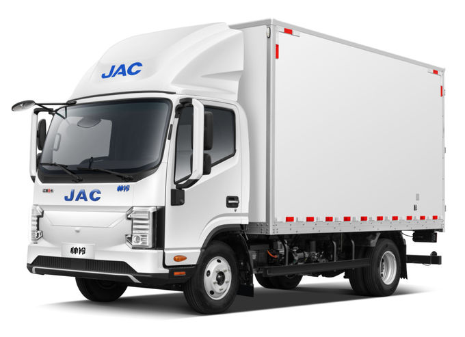 JAC Plug In Extended Range Υβριδικός φορτηγό 2 τροχών 4x2 0