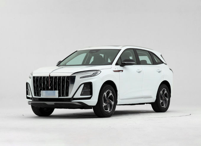 Χονγκτσι HS3 SUV Βενζινοκίνητα αυτοκίνητα 5 θέσεων τετρακίνη 4x4 3