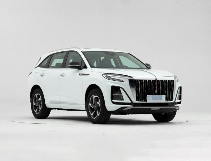 Χονγκτσι HS3 SUV Βενζινοκίνητα αυτοκίνητα 5 θέσεων τετρακίνη 4x4 2