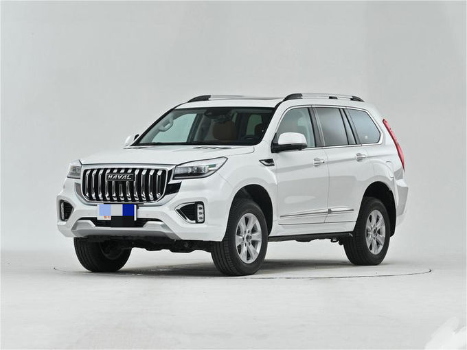 Μεγάλο Τείχος Haval Off Road Οχήμα SUV Βενζίνη 5 θέσεων 7 θέσεων πίσω κίνηση Τέσσερις τροχούς 4 × 4 αυτόματη 0
