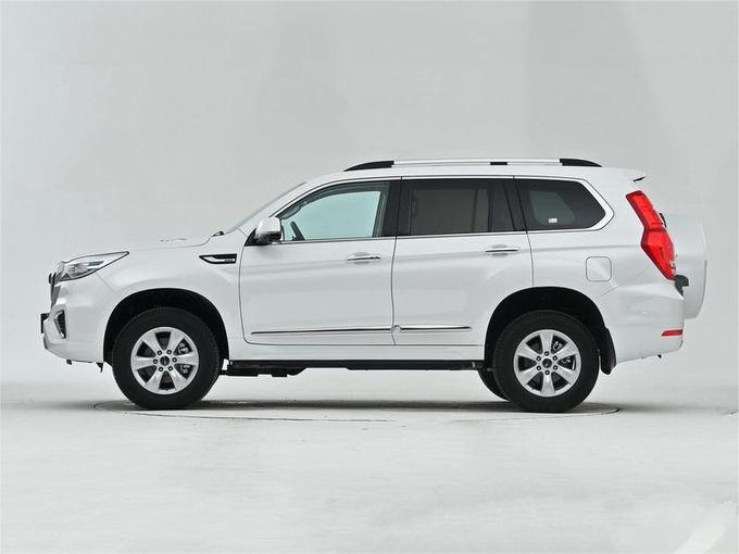 Μεγάλο Τείχος Haval Off Road Οχήμα SUV Βενζίνη 5 θέσεων 7 θέσεων πίσω κίνηση Τέσσερις τροχούς 4 × 4 αυτόματη 3