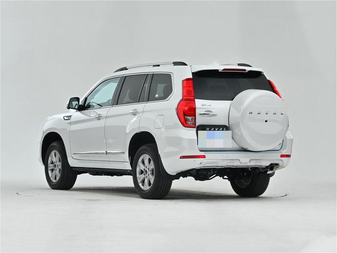 Μεγάλο Τείχος Haval Off Road Οχήμα SUV Βενζίνη 5 θέσεων 7 θέσεων πίσω κίνηση Τέσσερις τροχούς 4 × 4 αυτόματη 2