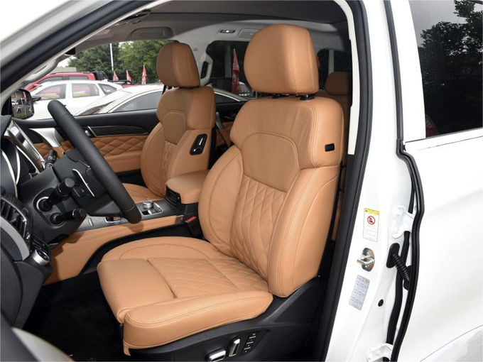 Μεγάλο Τείχος Haval Off Road Οχήμα SUV Βενζίνη 5 θέσεων 7 θέσεων πίσω κίνηση Τέσσερις τροχούς 4 × 4 αυτόματη 7