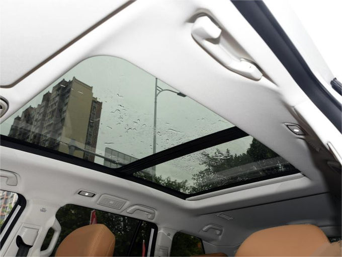 Μεγάλο Τείχος Haval Off Road Οχήμα SUV Βενζίνη 5 θέσεων 7 θέσεων πίσω κίνηση Τέσσερις τροχούς 4 × 4 αυτόματη 5